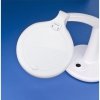 Lightcraft LC8093LED-EU LED Table Magnifier Lamp